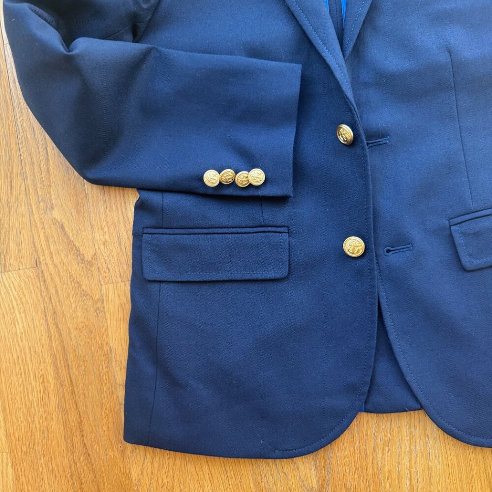 Jcrew Boys Blazer - Picture 3 of 7